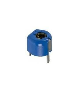 CONDENSADOR VARIABLE 6.8-40PF