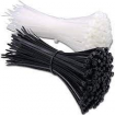TIE WRAP - TIRRAP NEGRO COVO 3.6 X 200 MM. 100 UNIDADES
