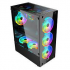 CASE DE PC COMPUTADOR GAMER U-CG280UB U PRODUCTS NO INCLUYE FUENTE