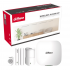 KIT ALARMA DAHUA INALAMBRICO WIFI-GSM DUAL SIM ART-ARC3000H-03-F