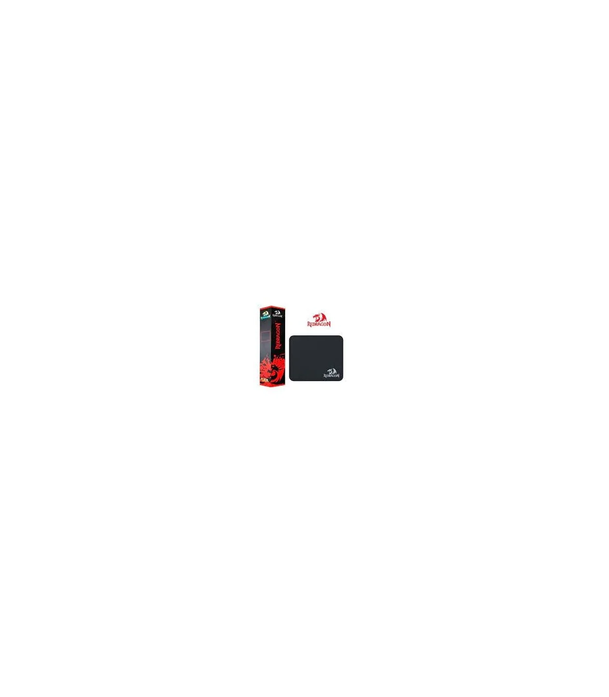 MOUSE PAD GAMER REDRAGON FLICK M P030 320X270X3MM