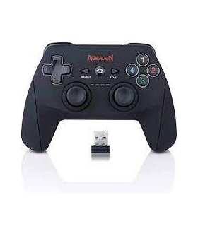 GAMEPAD INALAMBRICO REDRAGON MANDO GAMER HARROW G808