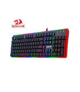 TECLADO REDRAGON GAMER RGB DYAUS2 K509RGB