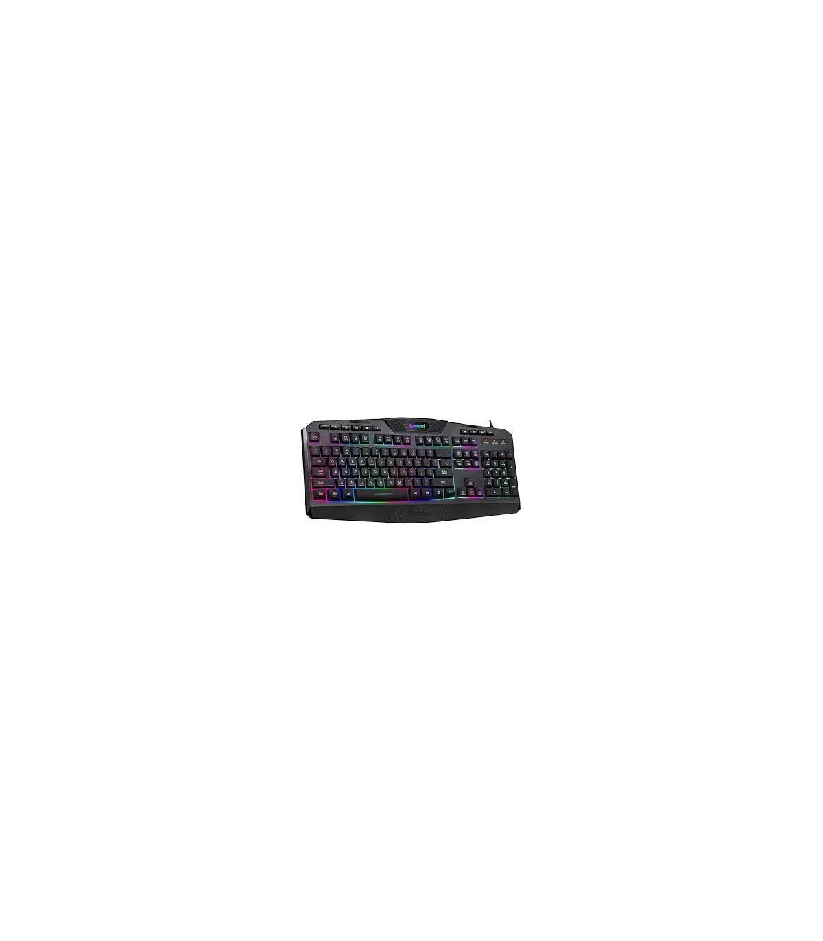 TECLADO REDRAGON GAMER RGB HARPE PRO K503A-RGB