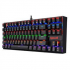 TECLADO REDRAGON GAMER MECANICO RAINBOW KUMARA K552-KR
