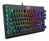 TECLADO REDRAGON GAMER MECANICO RGB DARK AVENGER K568RGB
