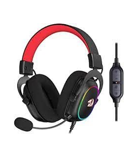 AUDIFONO REDRAGON GAMER RGB ZEUS-X H510-RGB