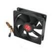 FAN COOLER 12 VDC 92X92X25 MM VENTILADOR FAN33