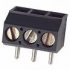 CONECTOR PCB 3 POS. 90 GRADOS