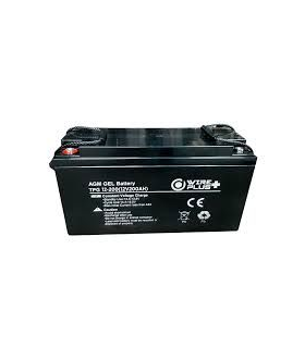  BATERIA SELLADA 12V - 65 AMP CICLO PROFUNDO AGM GEL
