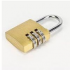 CANDADO 20MM DE COMBINACION SECURITY 2507-20