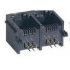 CONECTOR RJ11 PARA PCB DOBLE