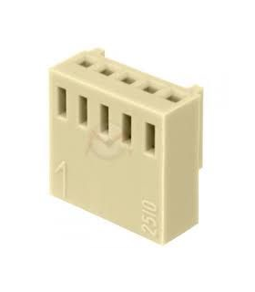 CONECTOR WF5 NO INCLUYE SUS PINES CWT