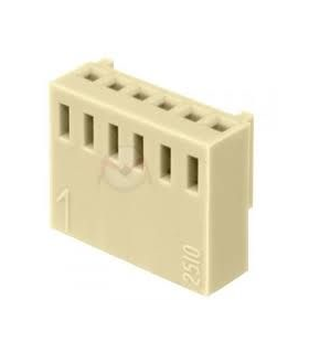 CONECTOR WF6 NO INCLUYE SUS PINES CWT