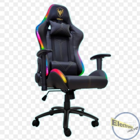 SILLA GAMER SENCILLA CON DISEÑO
