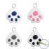 LLAVERO ANTIPERDIDA BLUETOOTH PATITAS