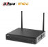 GRABADOR NVR WIFI IMOU 8 CANALES 4MP NVR1108HS-W-S2