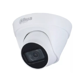 CAMARA IP POE DOMO DAHUA 2MP 2.8MM DH-IPC-HDW1230T1-S5
