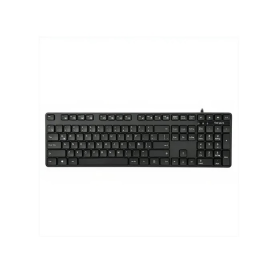 TECLADO USB TARGUS QWERTY 104 TECLAS EN ESPAÑOL