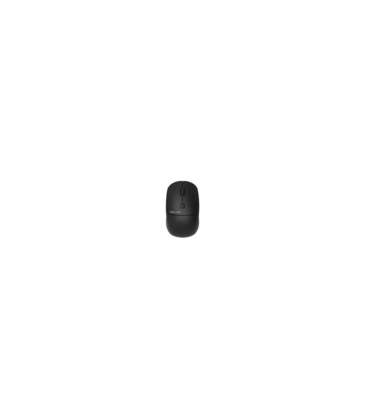 MOUSE INALAMBRICO DELUX M320