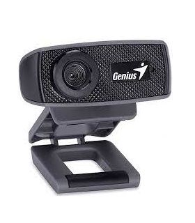 CAMARA WEB USB GENIUS FACECAM HD 720 - MICROFONO