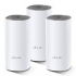 DECO E4 3 PACK SISTEMA WI-FI MESH MALLA PARA TODA LA CASA AC1200 TPLINK