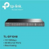 SWITCH 48 PUERTOS 10/100 TPLINK SF1048