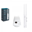 ACCESS POINT TPLINK EAP225 OUTDOOR AC1200 WIRELESS MU-MIMO GIGAB