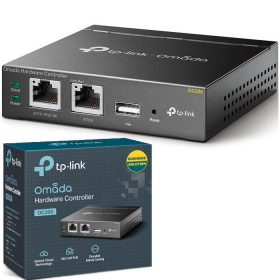 CONTROLADOR OMADA CLOUD TPLINK OC200 GESTION HASTA 100 EQUIPOS