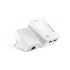 EXTENSOR POWERLINE WI-FI 300MBPS AV500 KIT DE INICIO TL-WPA4220K