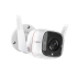 CAMARA EXTERIORES WIFI TAPO C310 OUTDOOR 3MP TPLINK AUDIO BIDIRECCIONAL ALEXA COMPAT