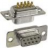 CONECTOR DB9 HEMBRA