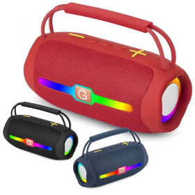 CORNETA JBL BLUETOOTH PORTATIL WIRELESS SPEAKER RGB MINI ET-215