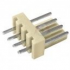 CONECTOR WM4S 4 PINES PCB