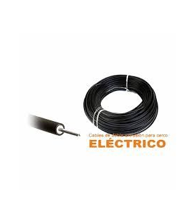 METRO DE CABLE PARA CERCO ELECTRICO ALTA TENSION