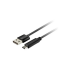 CABLE USB TIPO C 1.5 METROS 