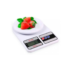 BALANZA PESO DIGITAL HASTA 10KG INCLUYE PILA