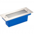 LAMPARA LED 4W PARA EMBUTIR LUZ CALIDA 3000K ESCALERA-PARED 85-2