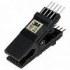 PINZA DE PRUEBA GRANDE 18 PINES SOIC MARCA 3M