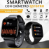 RELOJ INTELIGENTE SMARTWATCH CON OXIMETRO QS16PRO FITNESS