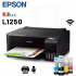 IMPRESORA EPSON WIFI ECOTANK L1250 TINTA CONTINUA