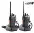 RADIO WALKIE TALKIES (PAR) DE 2 VIAS CON BATERIAS LOGAN LR16A2AC