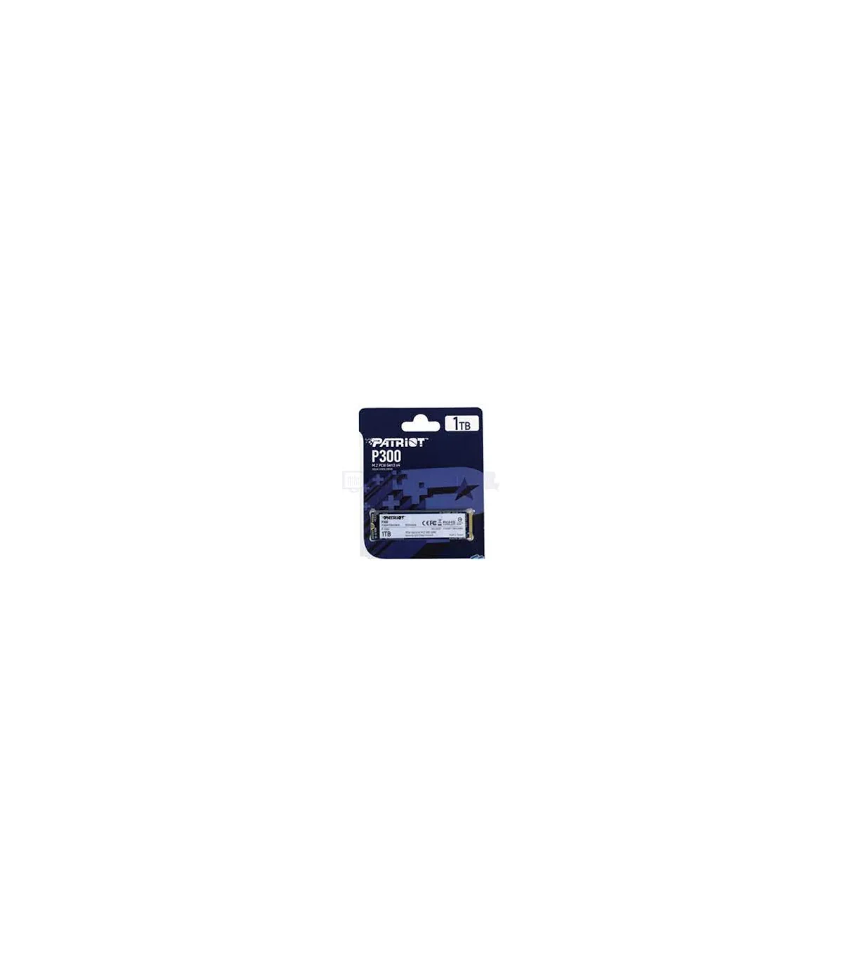 DISCO DURO PATRIOT 1TB SSD M.2 P300