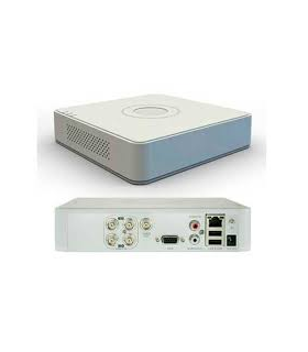 DVR HIKVISION ALL IN ONE 4 CANALES 1080P LITE DS-7104HGHI-M1/T
