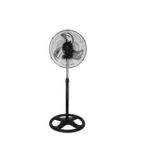VENTILADOR ELECTRICO DE PEDESTAL 18 PULGADAS
