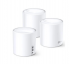 DECO X50 3PACK SISTEMA WI-FI 6 MESH MALLA AX3000 TPLINK