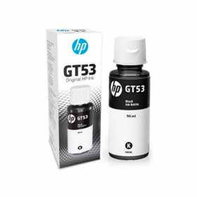 HP TINTA ORIGINAL GT53 NEGRO REEMPLAZA GT51 XL