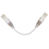 UNION CON CABLE PARA CINTA LED RGB