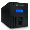 UPS WIREPLUS PANTALLA SMART 750VA/380W BAT 1 X 12V-7AMP 120VAC