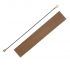 RESISTENCIA + TEFLON PARA SELLADORA DE BOLSAS DE 20CM